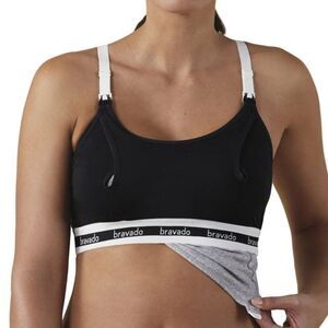 Bravado Clip Pump Hands Free Nursing Bra Accesory